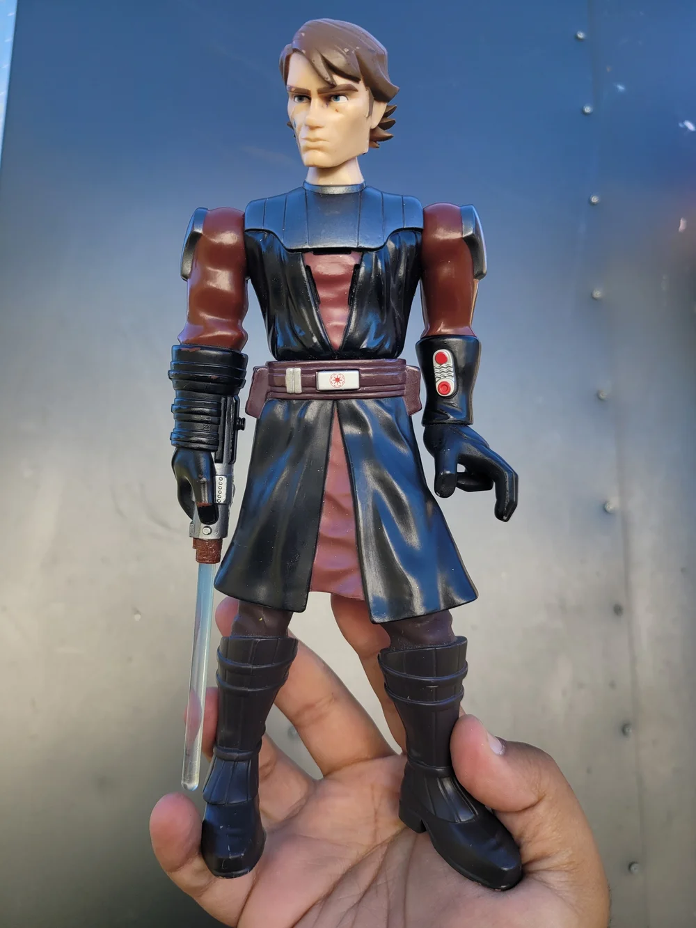 Star Wars Clone Wars Anakin Skywalker Talking 10